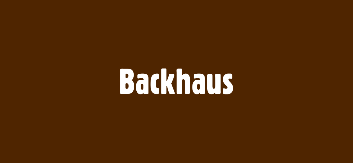 Backhaus