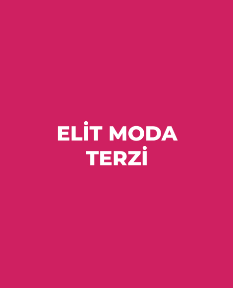 Elit Moda Terzi