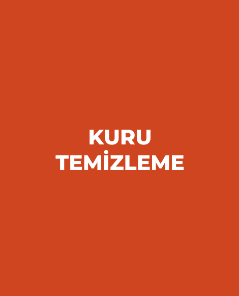 Kuru Temizleme