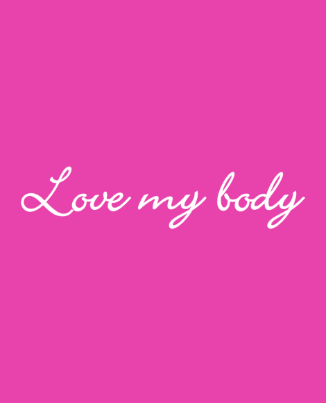 Love My Body