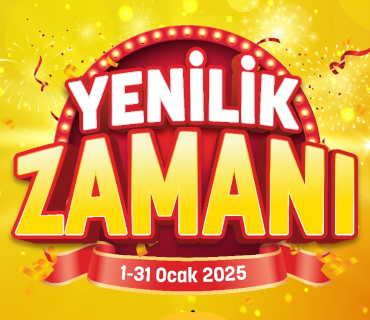 MR D.I.Y. Yenilik Zamanı